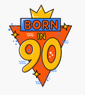 90s Born