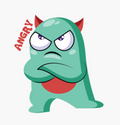 Angry Monsty