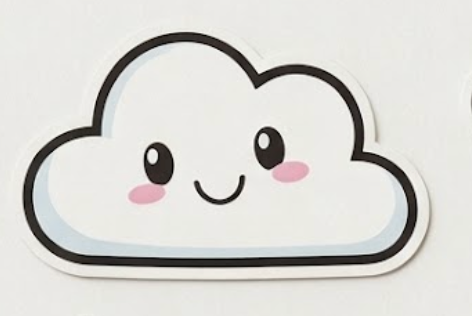 Cute Cloud