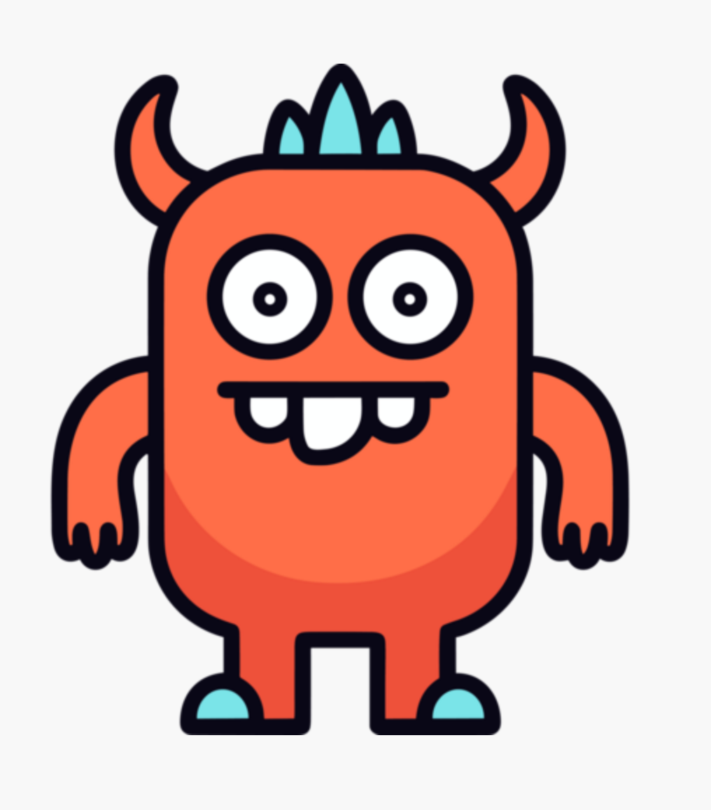 Cute Monsty
