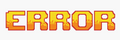 ERROR