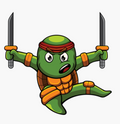 Ninja Turtle