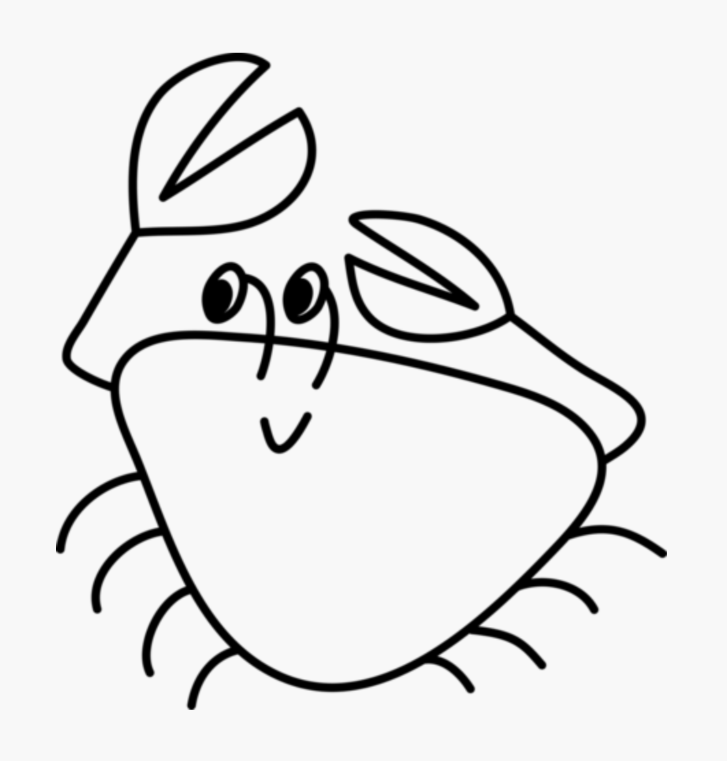 Pencil Crab