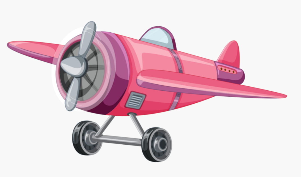Pinky Plane