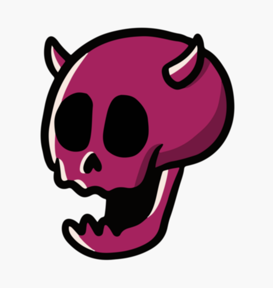 Pinky Skull
