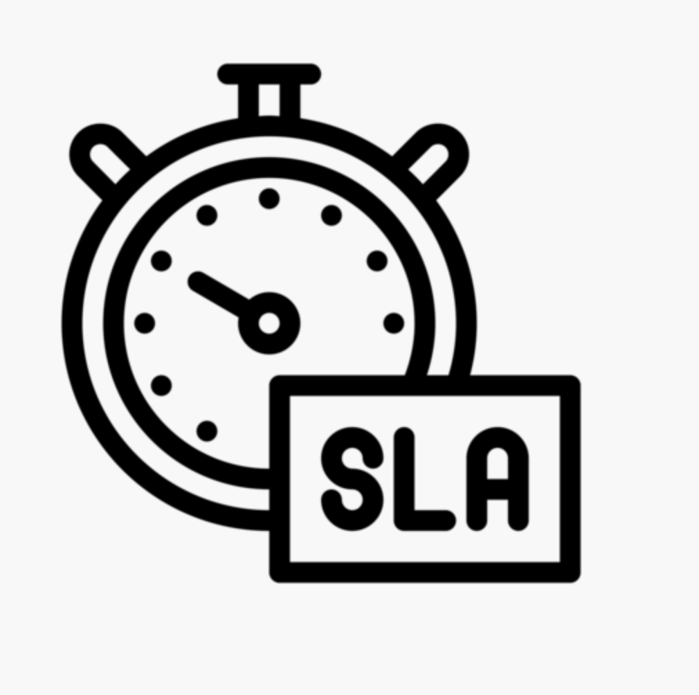 SLA Clock