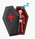 Sleepy Dead Man