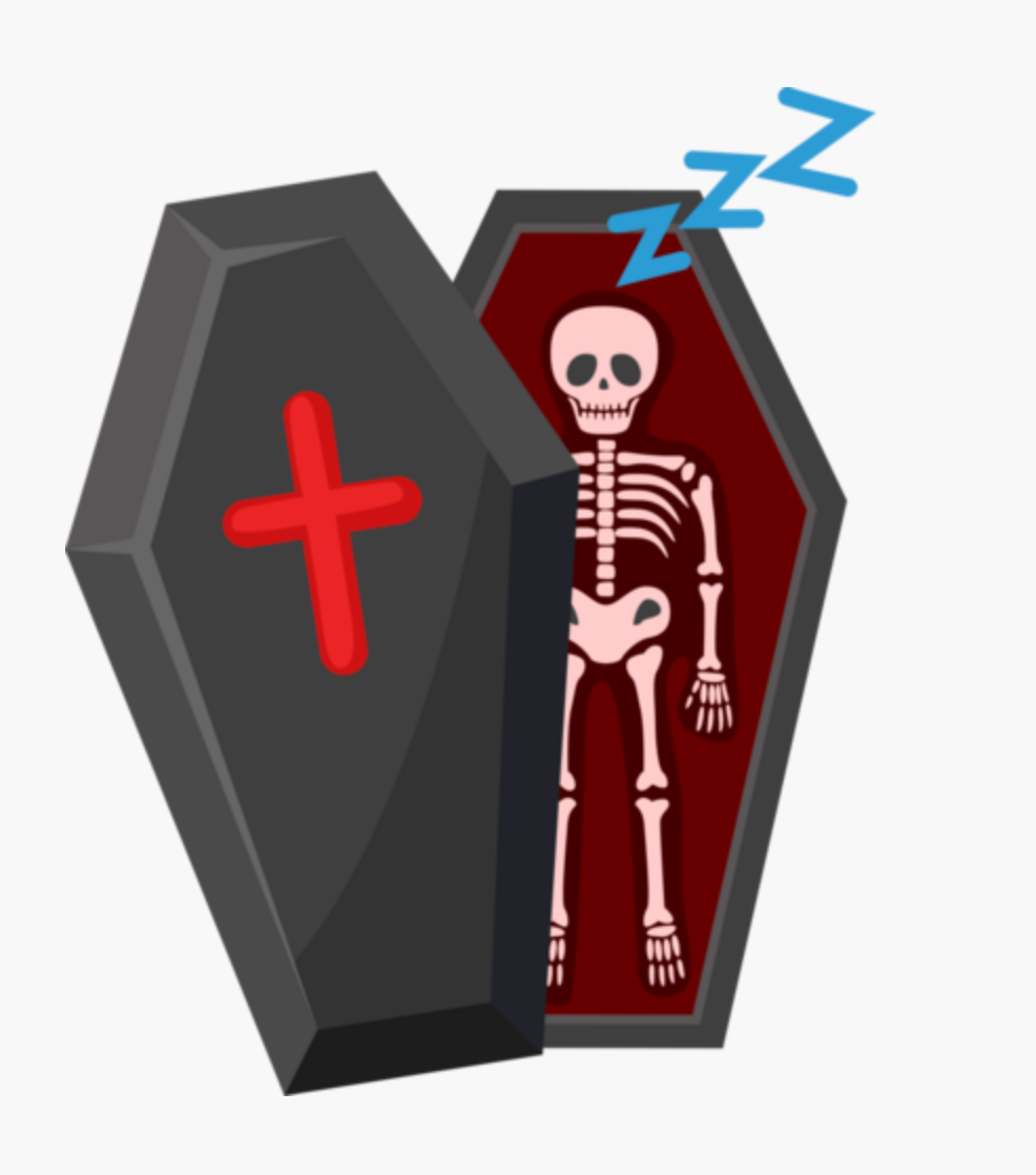 Sleepy Dead Man
