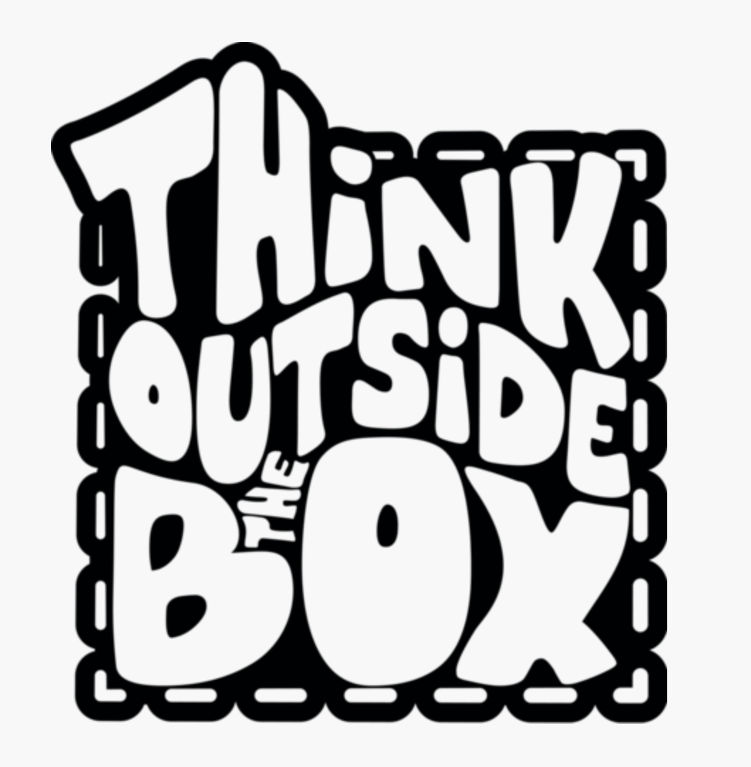 Think outside box