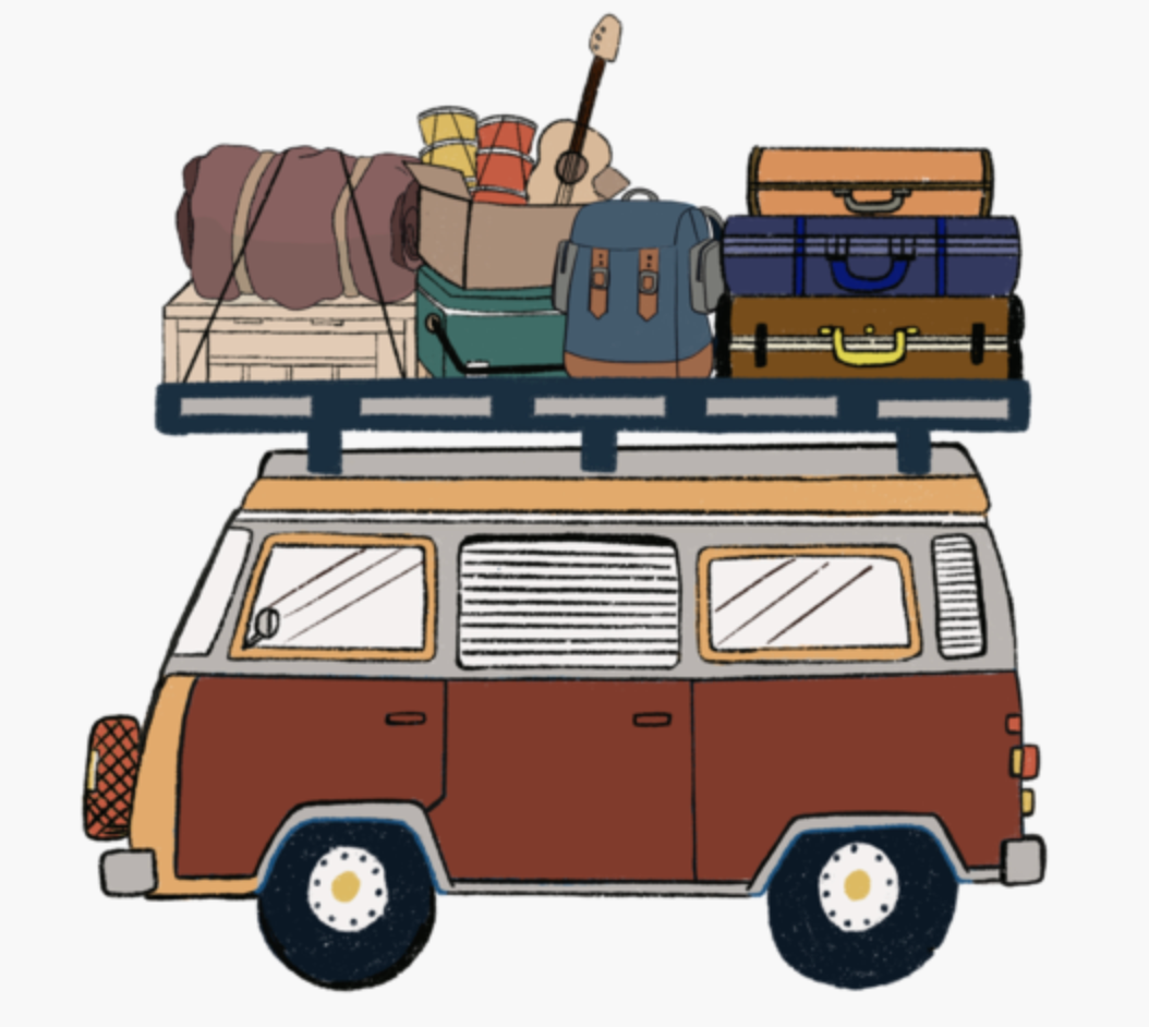 Travel car