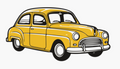 Vintage Car