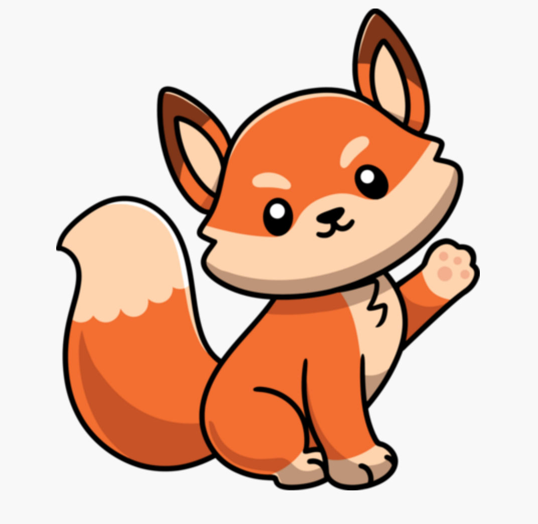 Wolfy Hi!
