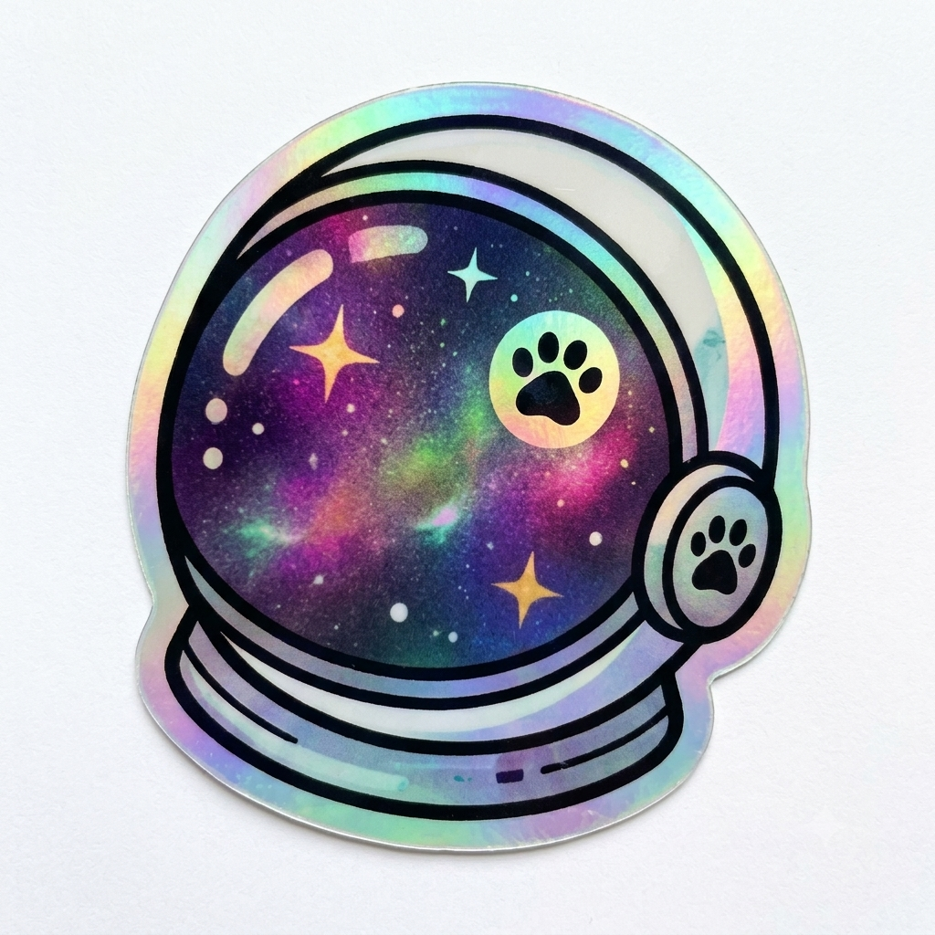 Astronaut helmet