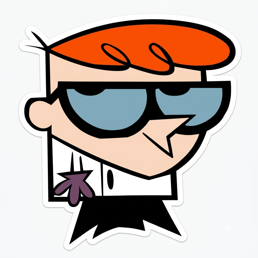 Dexty with attitude