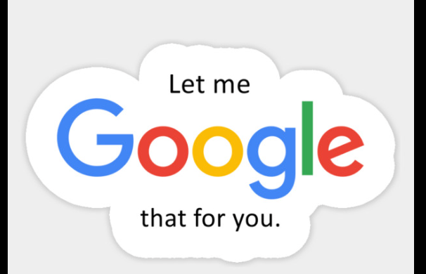 Let me google it for you