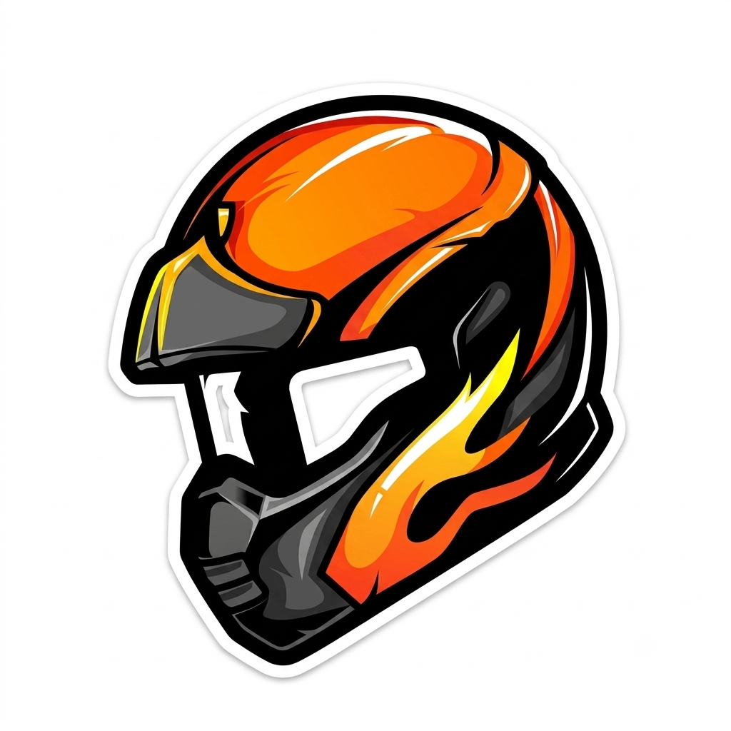 Helmet passion