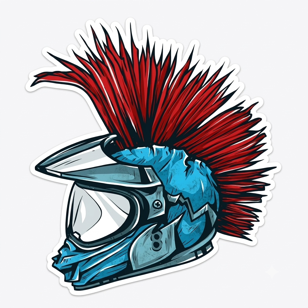 Helmet Love