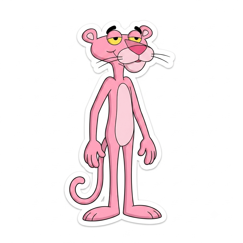 Pinky Panther