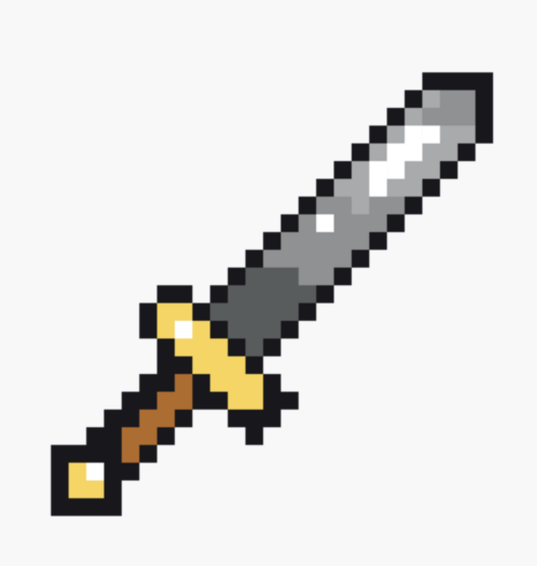 Pixel Sword